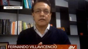 Lista de legisladores del reparto de hospitales ser&aacute;n revelados por Fernando Villavicencio.