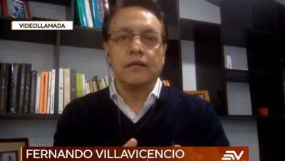 Lista de legisladores del reparto de hospitales ser&aacute;n revelados por Fernando Villavicencio.