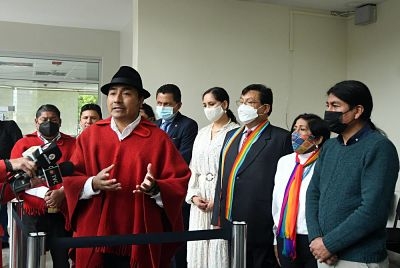 Ley Tributaria suma demandas en la Corte Constitucional planteadas por grupos sociales y pol&iacute;ticos