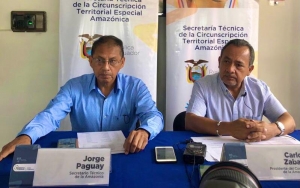 Zamora Chinchipe tiene menos proyectos aprobados por el Fondo Com&uacute;n