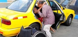 Taxi gratuito en elecciones para grupos prioritarios
