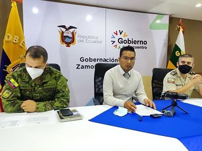 En Zamora una fiesta clandestina fue suspendida