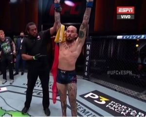 Marlon &lsquo;Chito&rsquo; Vera tritur&oacute; con un nocaut a Sean O'Malley en Las Vegas
