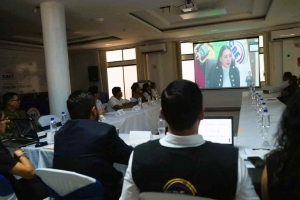 Se instal&oacute; la Mesa Provincial de Seguridad Electoral en Zamora Chinchipe