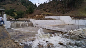 Gobierno inici&oacute; licitaci&oacute;n de tres proyectos el&eacute;ctricos