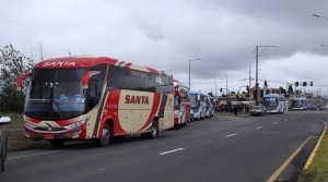 Los pasajes de buses inter e intraprovinciales subir&aacute;n 15%
