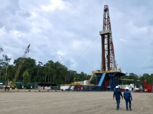 Cortes de luz hicieron caer la producci&oacute;n de Petroecuador desde el mes de agosto
