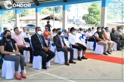 LOOR A PANGUINTZA EN SU D&Eacute;CIMO ANIVERSARIO DE PARROQUIALIZACI&Oacute;N