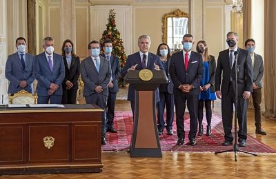 En Colombia construir&aacute;n planta de producci&oacute;n de vacunas a partir del 2022