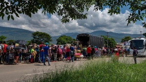 95 migrantes ecuatorianos fueron secuestrados en Chiapas, M&eacute;xico