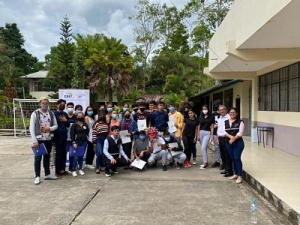 Delegaci&oacute;n de Zamora Chinchipe desarroll&oacute; el &ldquo;Primer Conversatorio de Participaci&oacute;n y Liderazgo para J&oacute;venes&rdquo;