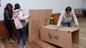 Designar&aacute;n nuevos miembros de las juntas receptoras del voto para la consulta popular y refer&eacute;ndum 2024