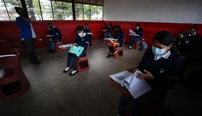 Unicef lamenta que se detenga la nueva fase de reapertura de escuelas por la covid
