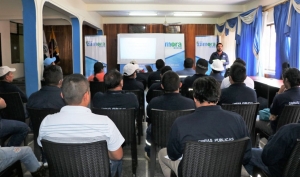 Municipio de Zamora capacit&oacute; a trabajadores de la instituci&oacute;n