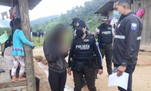 Recuperaci&oacute;n de 4 menores de edad en estado de indefensi&oacute;n por parte de la Polic&iacute;a Nacional