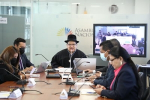 Comisi&oacute;n de Educaci&oacute;n llamar&aacute; a comparecer a titulares del IESS y Finanzas