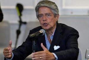 Guillermo Lasso designa nueva c&uacute;pula militar tras masacre carcelaria
