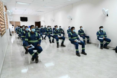 ECSA capacit&oacute; a 52 colaboradores en manejo y operaci&oacute;n de maquinaria