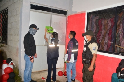 Un establecimiento fue clausurado durante el feriado de Semana Santa