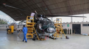 Tres helic&oacute;pteros Dhruv ser&aacute;n vendidos, confirma Ministro de Defensa