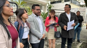 Revoluci&oacute;n Ciudadana present&oacute; demanda de inconstitucionalidad ante incremento del IVA