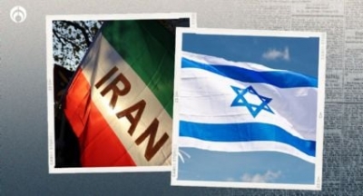 Israel intercepta misiles de Ir&aacute;n sobre Jerusal&eacute;n