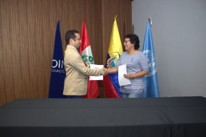 Ecuador y Per&uacute; aprueban hoja de ruta para mejorar la respuesta frente a la trata de personas