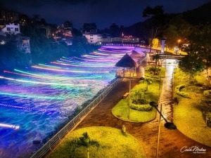 Con luces y alegr&iacute;a Zamora festejar&aacute; la Navidad