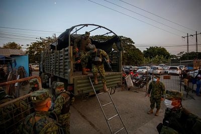 Gobierno no renovar&aacute; el estado de excepci&oacute;n en las c&aacute;rceles