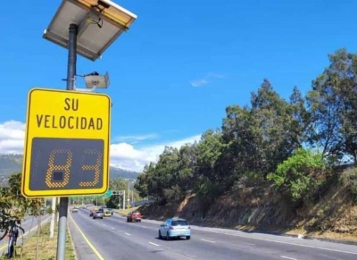 CTE suspende el registro del valor de multas de tr&aacute;nsito de 39 radares