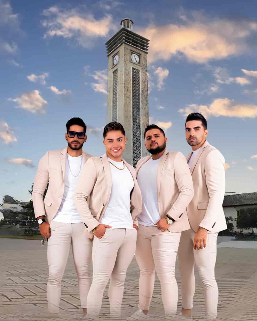 VELOCITY encenderá las fiestas de Loja este 22 de noviembre