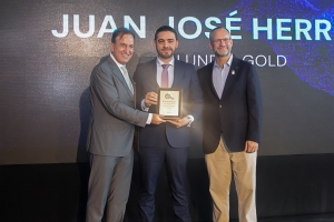 Lundin Gold recibe el reconocimiento &ldquo;Visionarios de la Sostenibilidad&rdquo;
