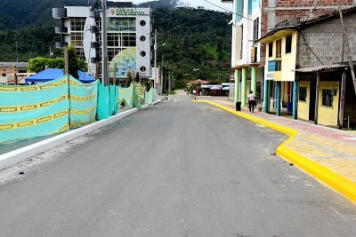 Minga por un Yantzaza m&aacute;s limpio