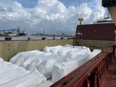 Inici&oacute; el traslado de los motores para la nueva central t&eacute;rmica de Salitral &ndash; Guayaquil