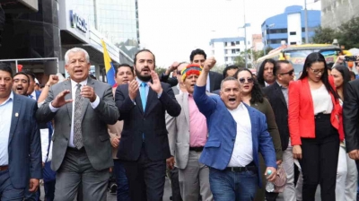 Municipios suspenden manifestaci&oacute;n tras acuerdo con el Gobierno