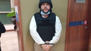 Jacobo Bucaram Pulley ser&aacute; trasladado a la C&aacute;rcel 4 de Quito