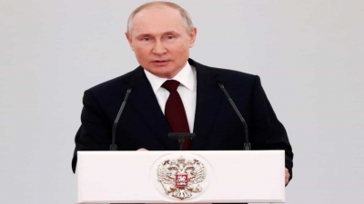 Vladimir Putin adelanta que RUSIA est&aacute; cerca de crear una vacuna contra el c&aacute;ncer