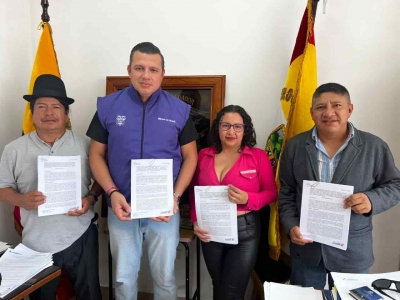 Obras de infraestructura ser&aacute;n ejecutadas por la Coordinaci&oacute;n Zonal 7 de Educaci&oacute;n