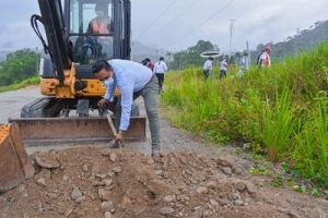 El Pindal contar&aacute; con servicios b&aacute;sicos de calidad