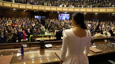 Asamblea no autoriza el enjuiciamiento penal de Ver&oacute;nica Abad