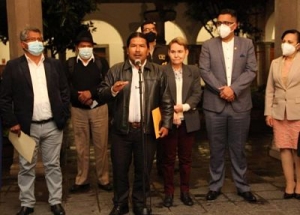 Izquierda Democr&aacute;tica y Pachakutik ratifican di&aacute;logo con el Ejecutivo pese a votaci&oacute;n en reforma tributaria