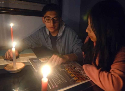 Se acabaron los apagones en Ecuador
