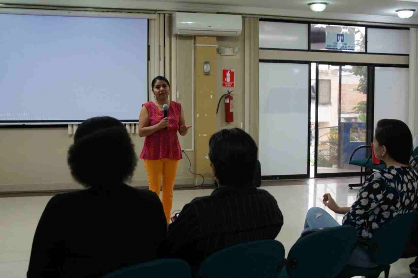 Se desarrolló escuela de Formación en “Género, Liderazgo y Participación Política de las Mujeres”