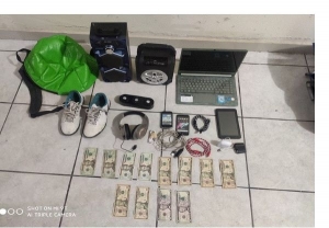 LABOR POLICIAL DEJA COMO RESULTADO LA RECUPERACI&Oacute;N DE OBJETOS SUSTRA&Iacute;DOS DE UN LOCAL COMERCIAL DEL CANT&Oacute;N ZAMORA