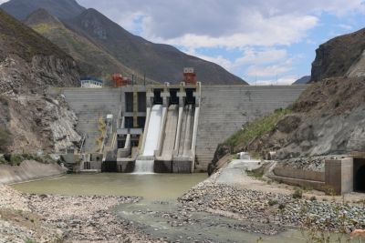 En el 2019 la generaci&oacute;n y transmisi&oacute;n de energ&iacute;a de CELEC EP se increment&oacute; en un 3,2%