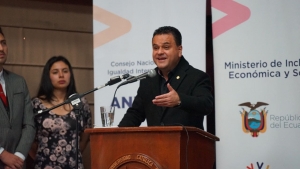 Ministro Esteban Bernal present&oacute; la Agenda Nacional de Igualdad Intergeneracional 2021-2025