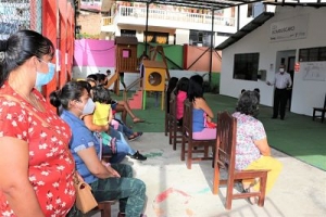 CDI Bombuscaro reapertura sus instalaciones
