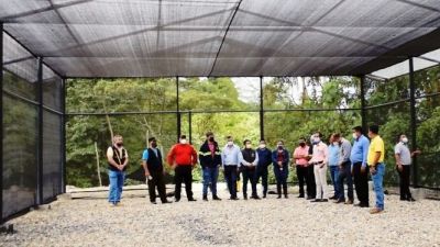 Remodelaci&oacute;n y Ampliaci&oacute;n del Relleno Sanitario de Paquisha (Primera  Etapa)