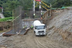 Consorcio APE Constructores "Puente de Los Encuentros tiene un 30% de ejecuci&oacute;n"