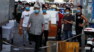 China decreta confinamiento en 11 vecindarios de Pek&iacute;n tras un nuevo foco de coronavirus